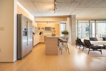 Kitchen island